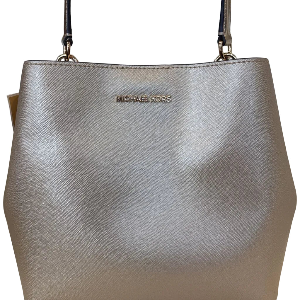 Michael Kors HANDBAGS gold