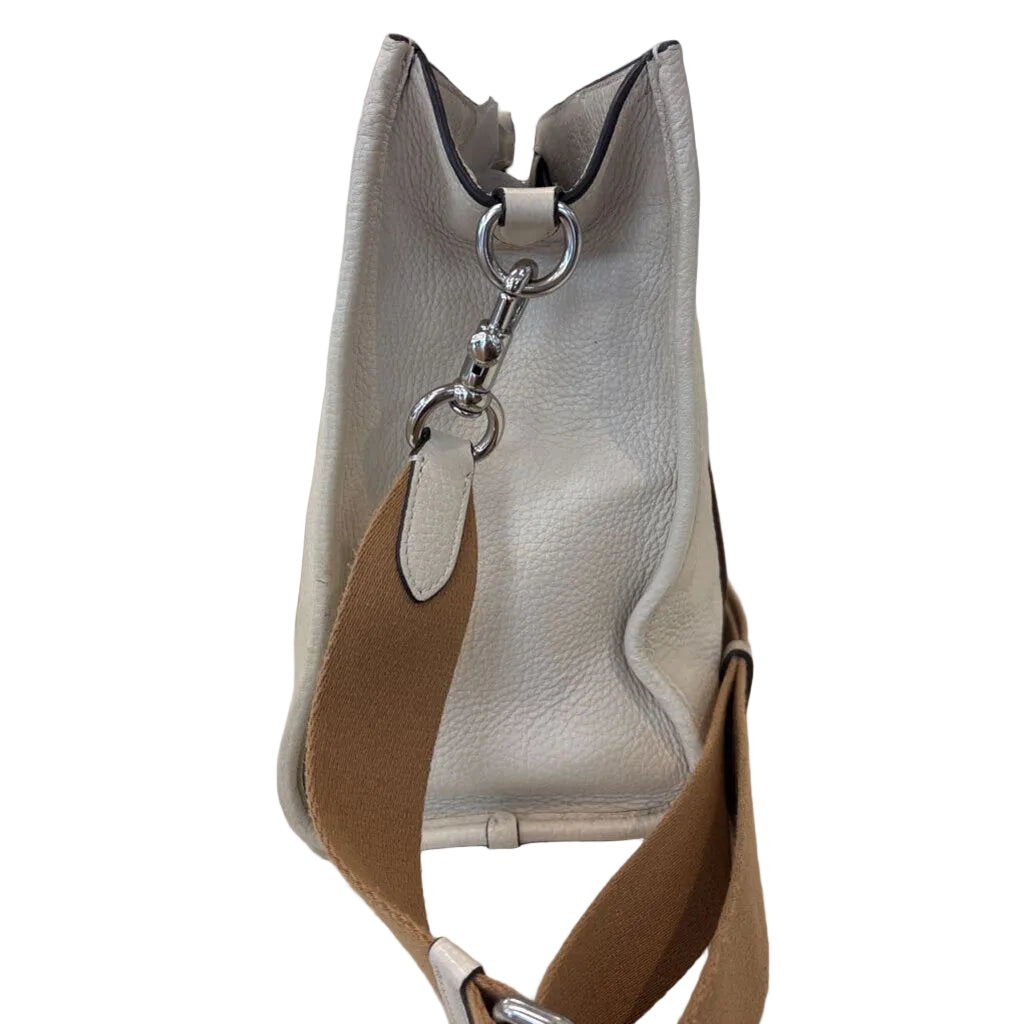 Coach HANDBAGS cream