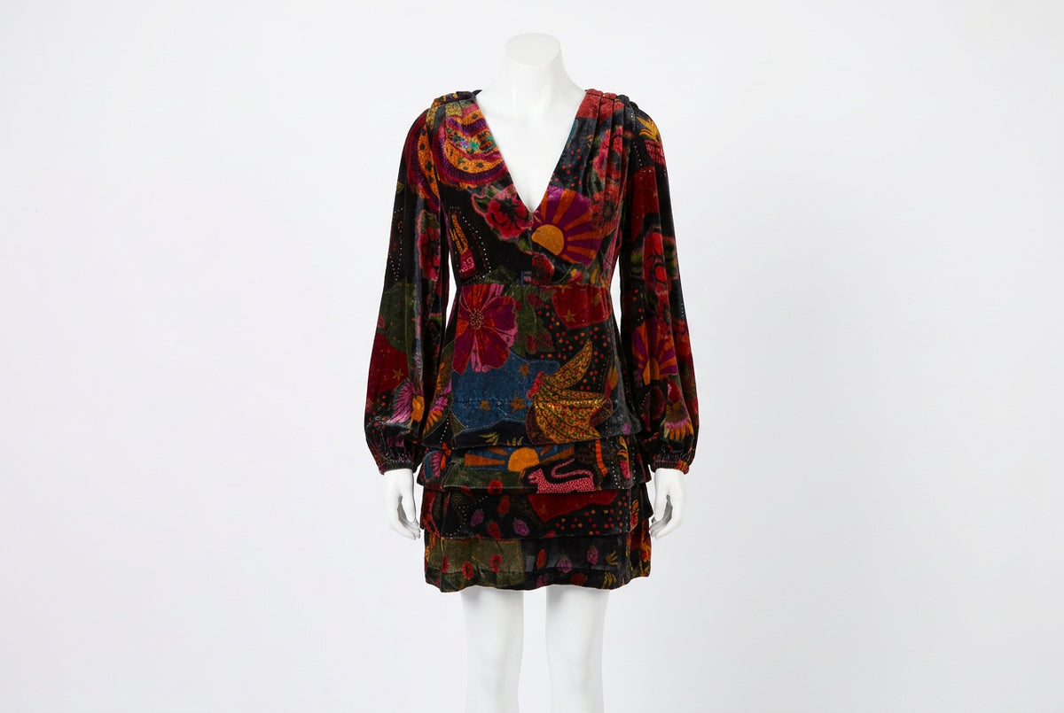 Farm Rio CLOTHING m black