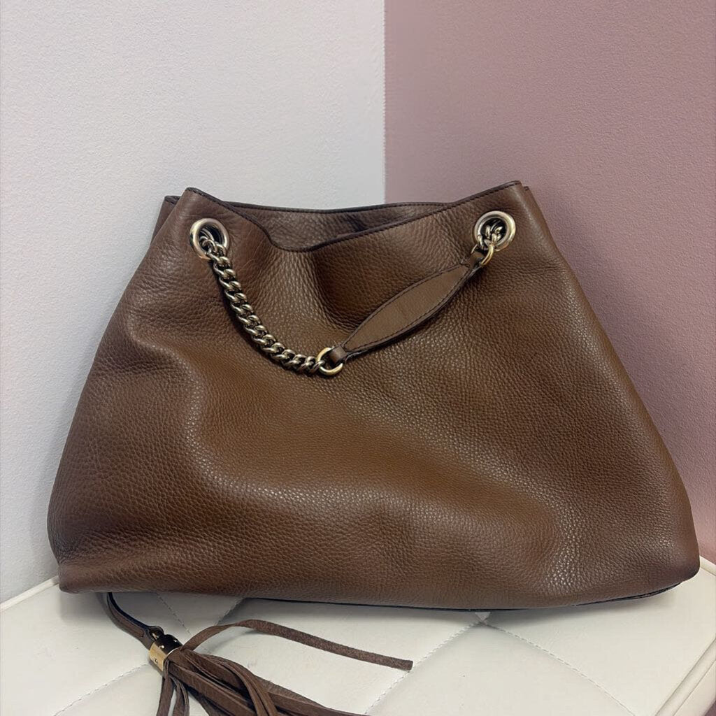Gucci-R BAG Brown