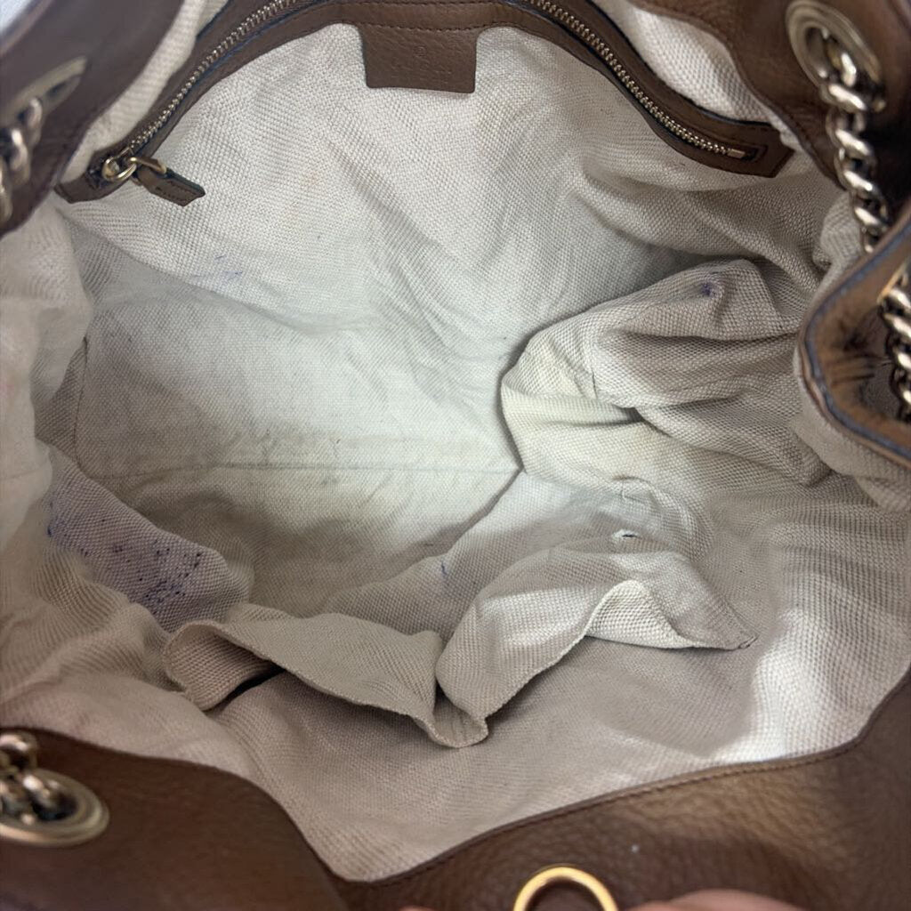 Gucci-R BAG Brown