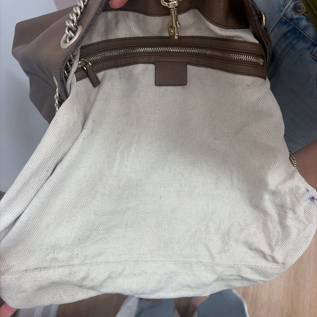 Gucci-R BAG Brown