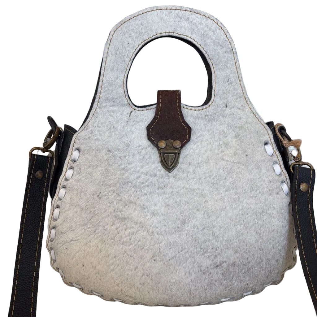 no tag HANDBAGS white