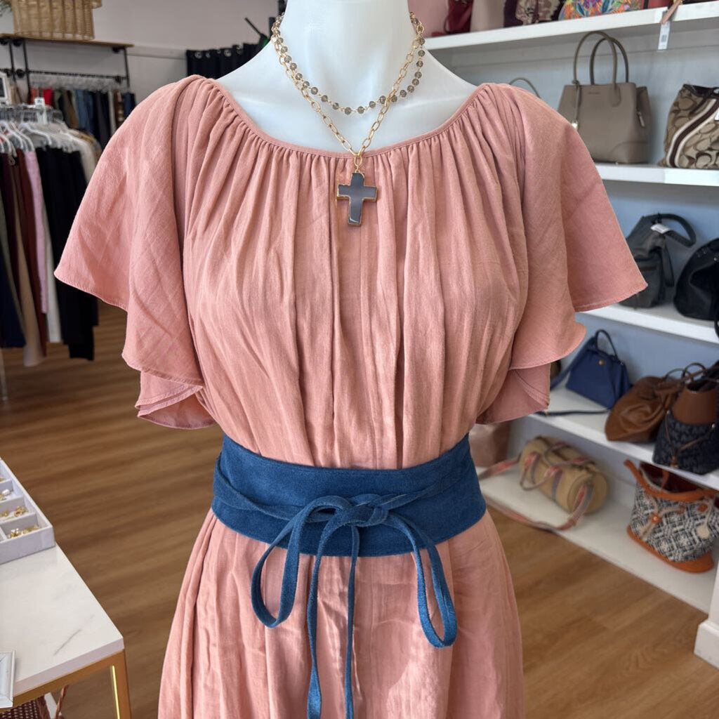 loup charmant CLOTHING xs pink