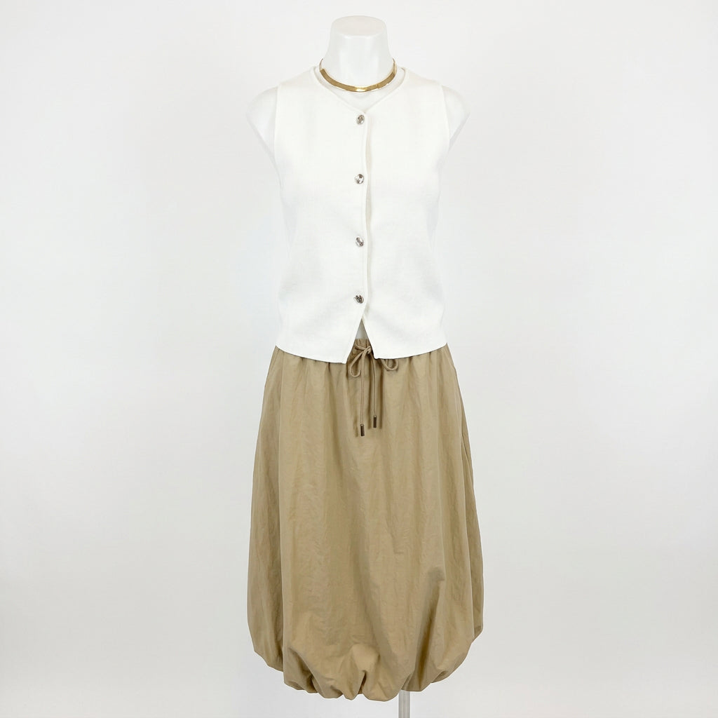 hunter CLOTHING xs tan