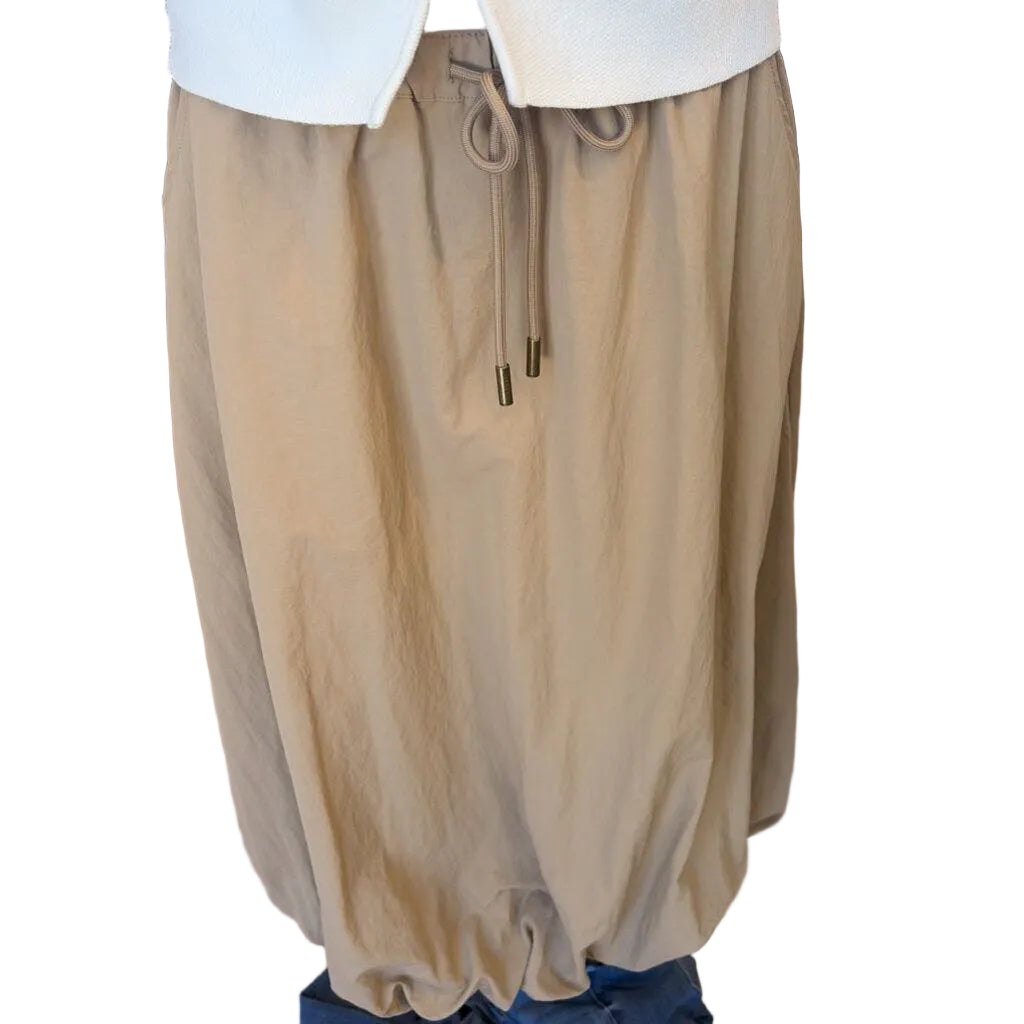 hunter CLOTHING xs tan