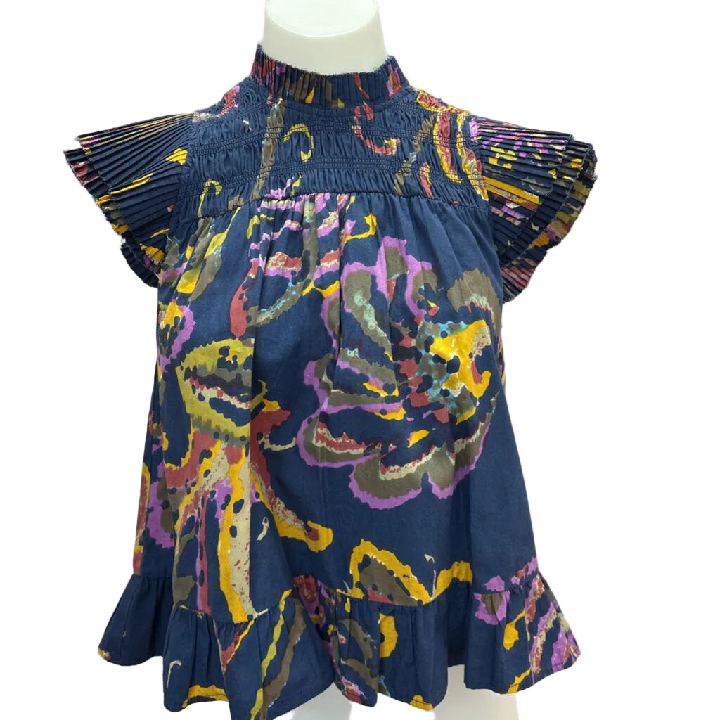 Love the Label CLOTHING xs blue