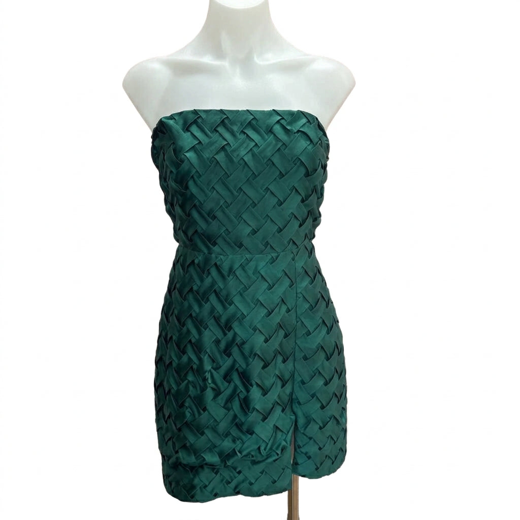 amanda uprichard CLOTHING xs green