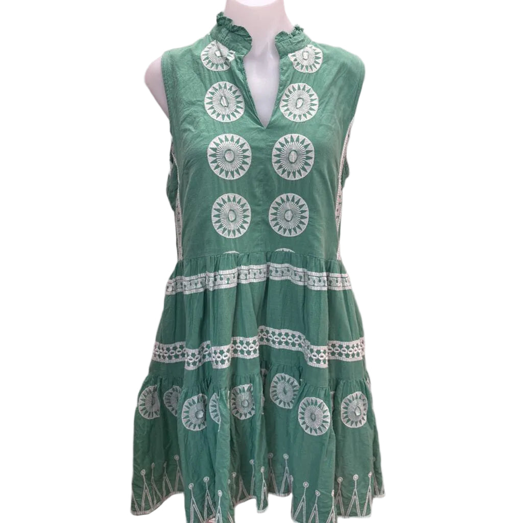 Oliphant CLOTHING large green