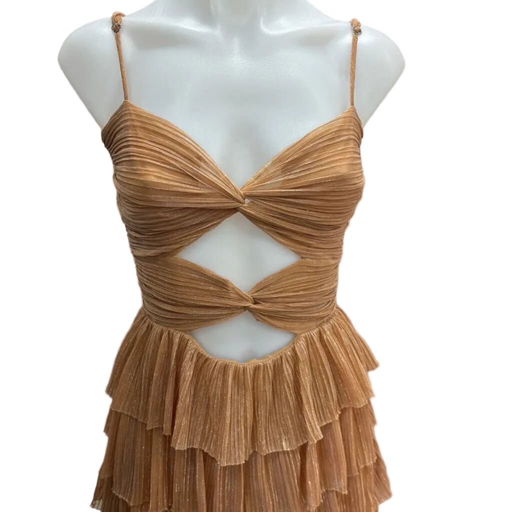 gianni bini CLOTHING 0 gold
