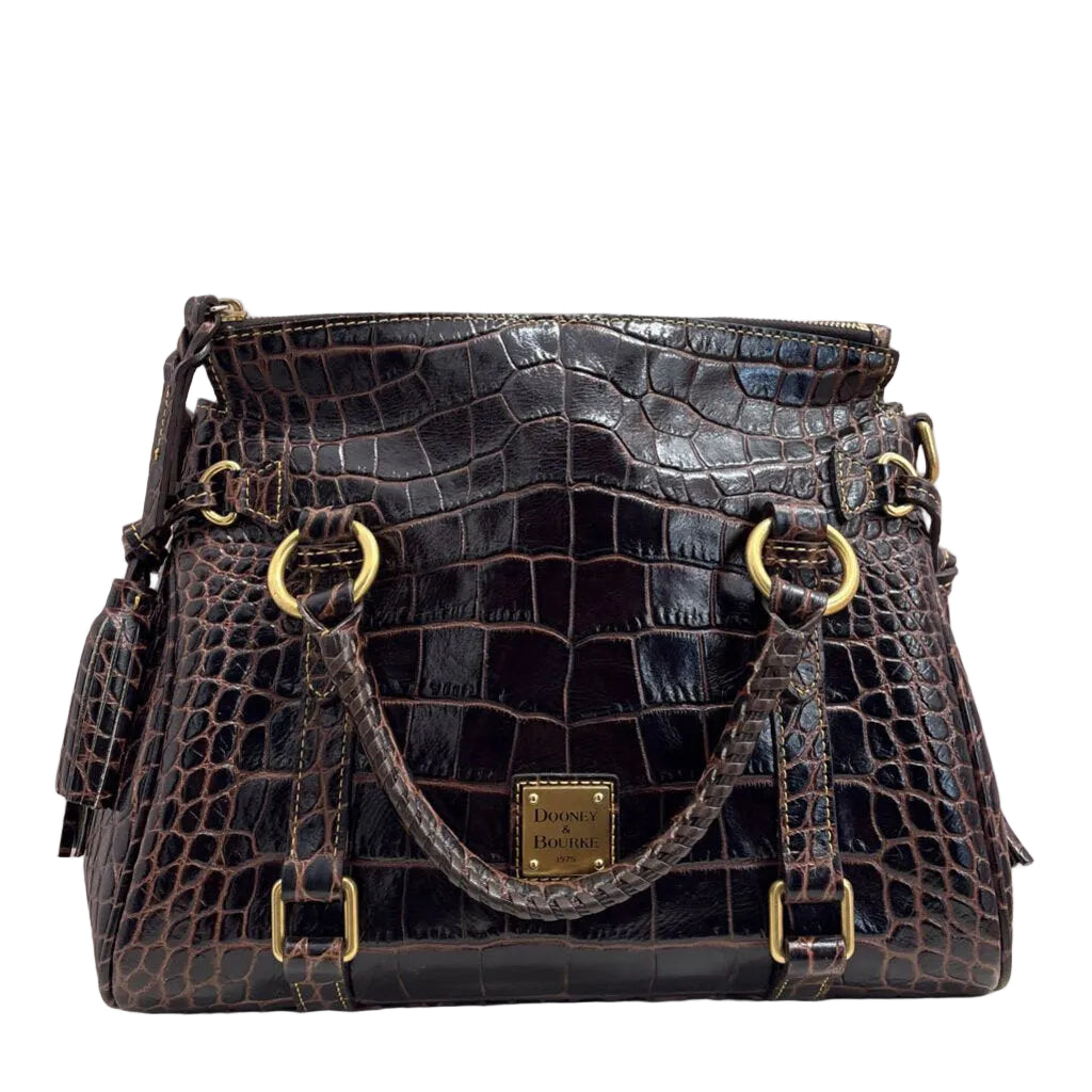 Dooney & Bourke HANDBAGS brown