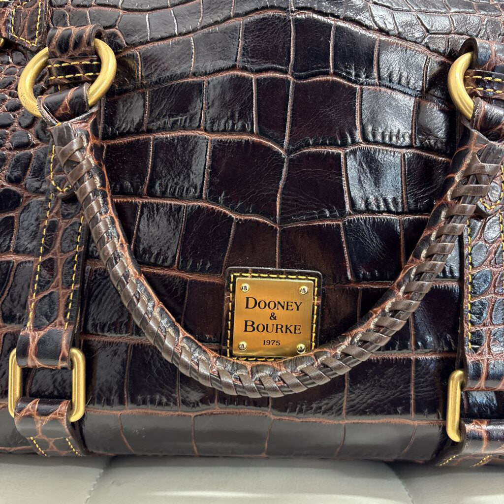 Dooney & Bourke HANDBAGS brown