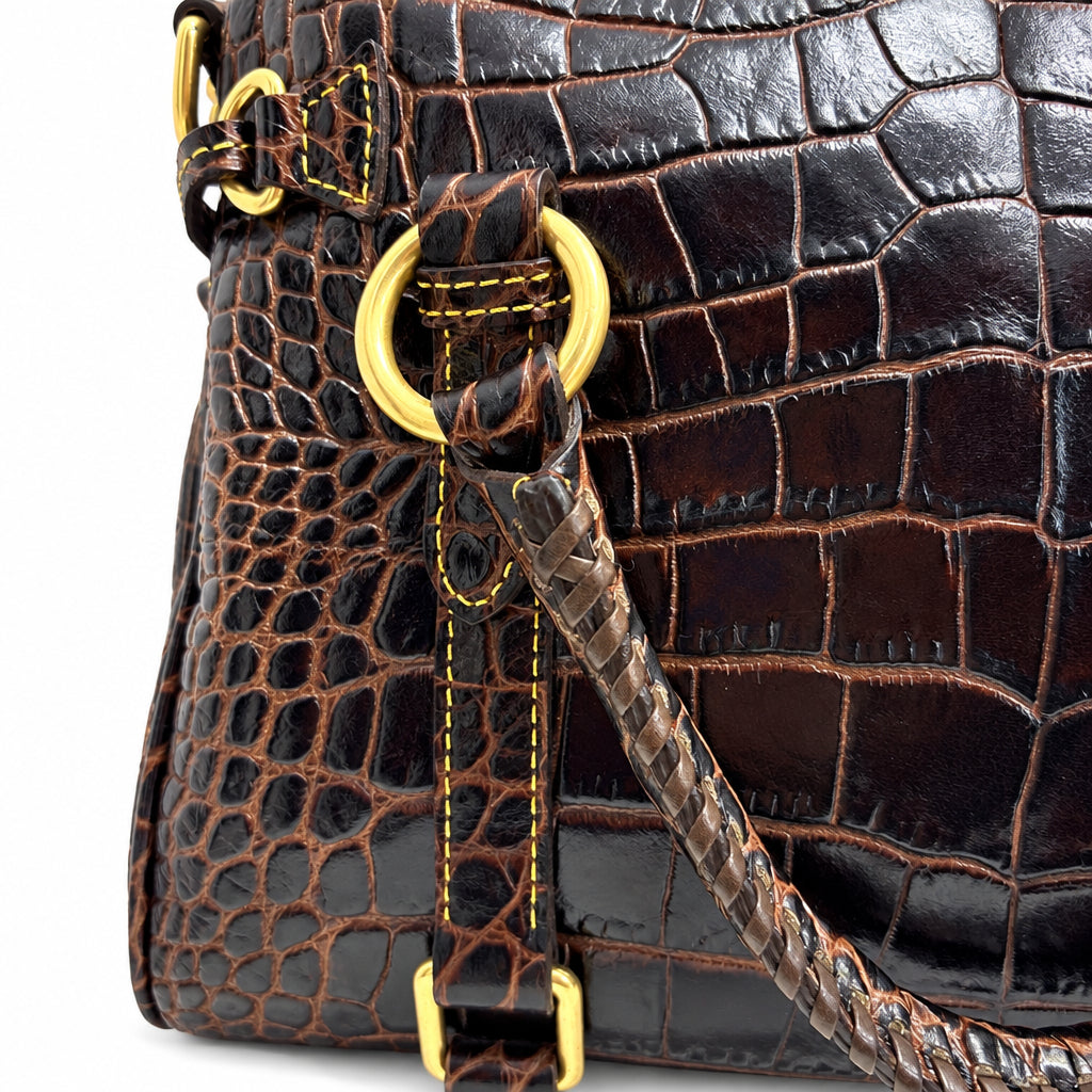 Dooney & Bourke HANDBAGS brown