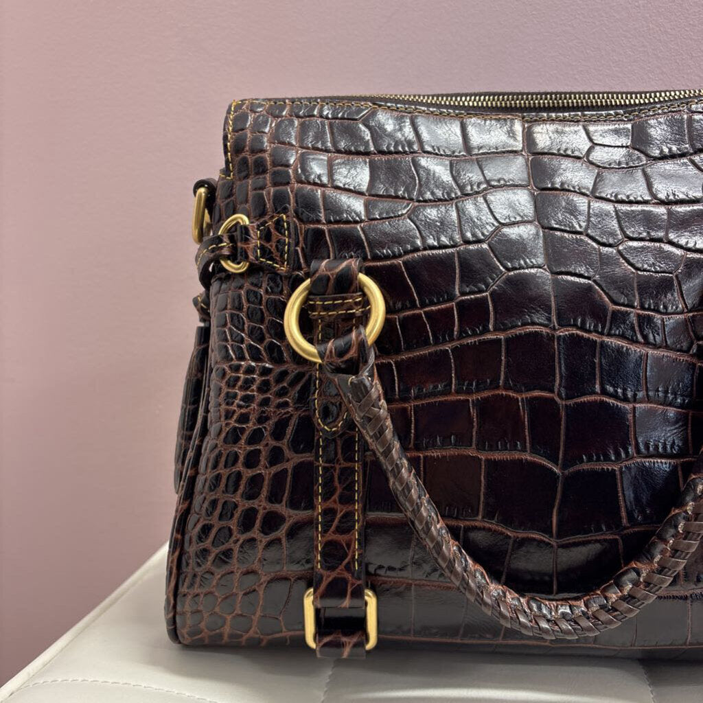 Dooney & Bourke HANDBAGS brown