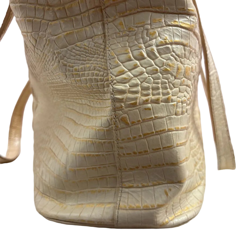 Brahmin HANDBAGS yellow