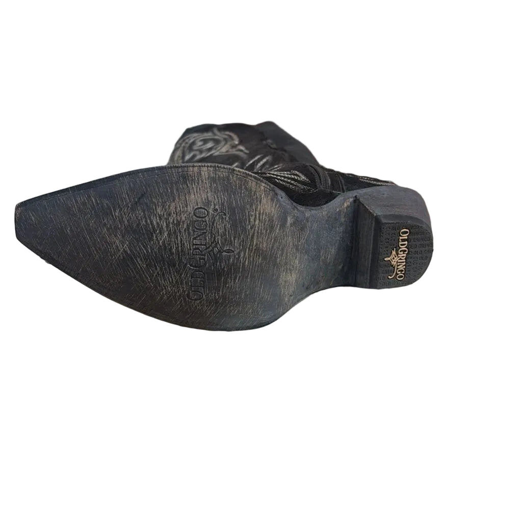 Old Gringo BOOTS 8.5 Black