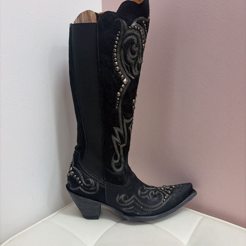 Old Gringo BOOTS 8.5 Black