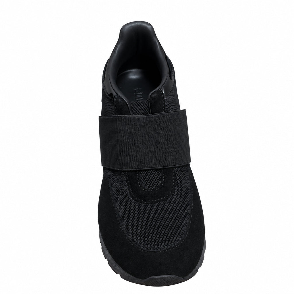 sneex HEELS 9 black