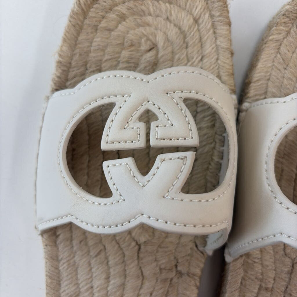 gucci SHOES 39 nude