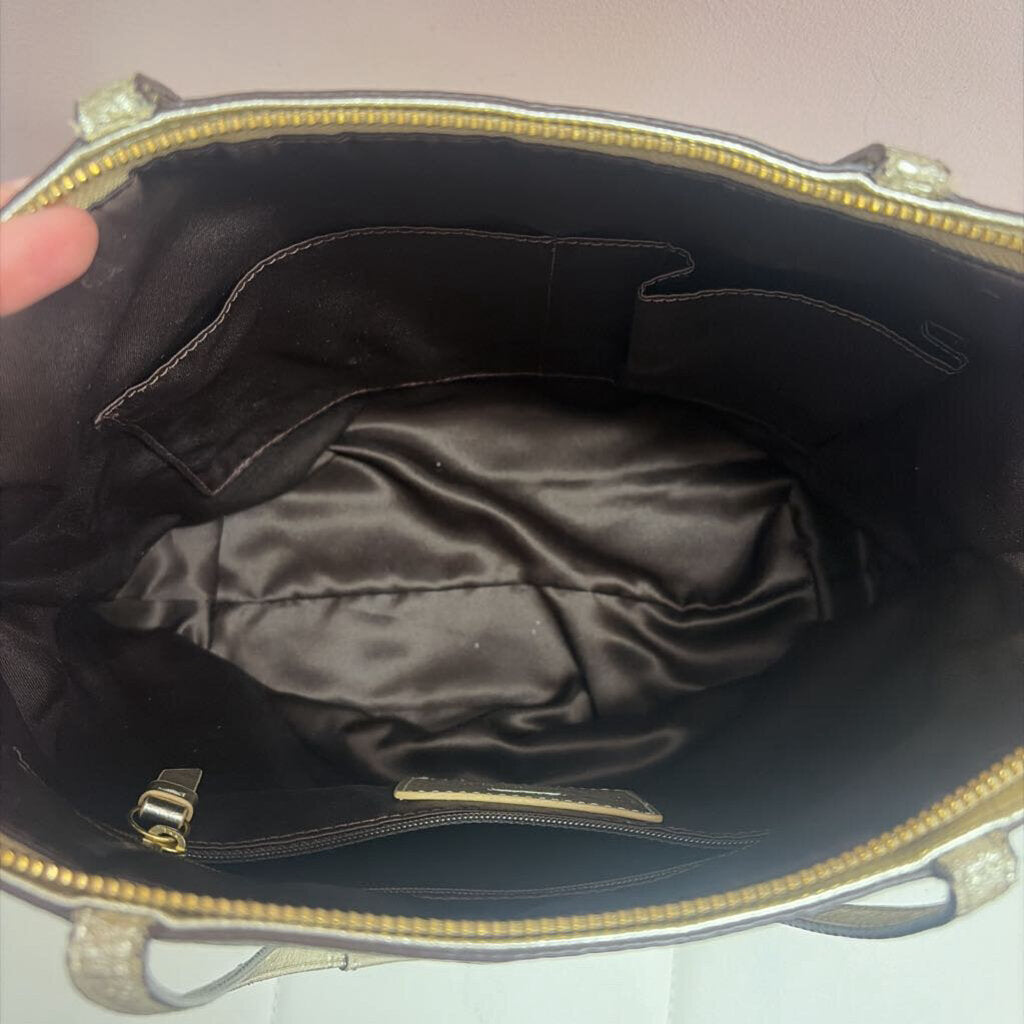 Coach HANDBAGS Gold