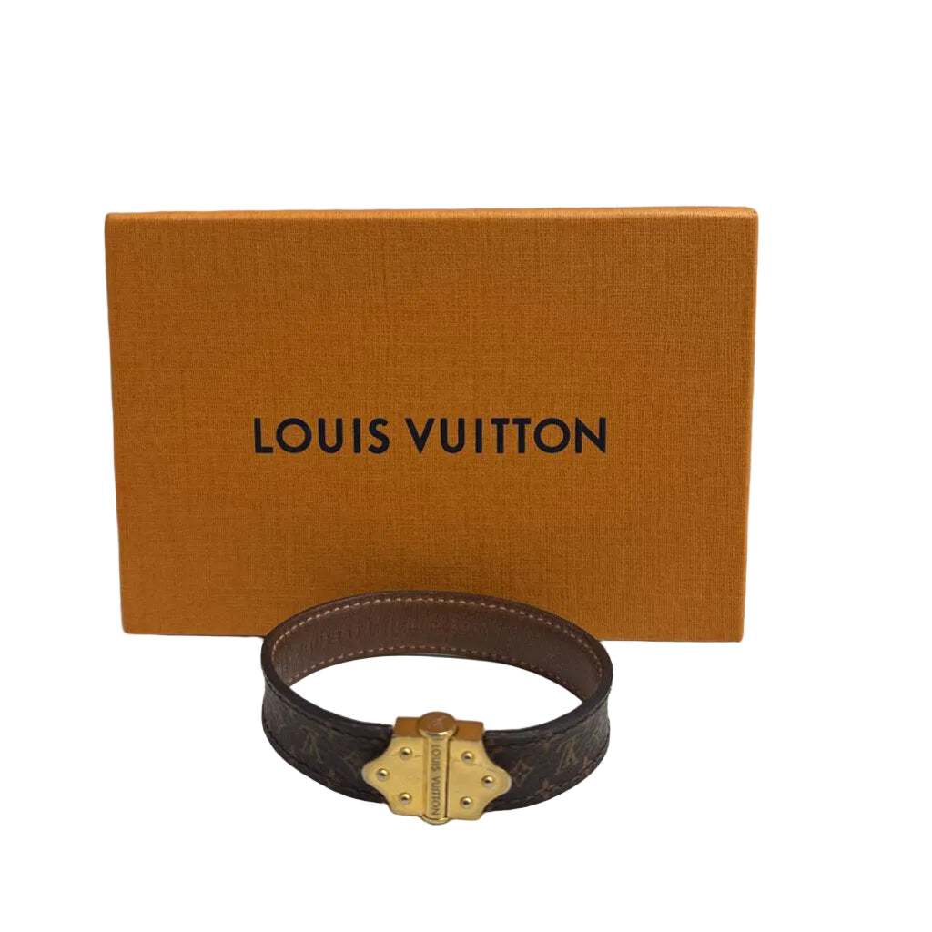 Louis Vuitton - R BRACELET Monogram