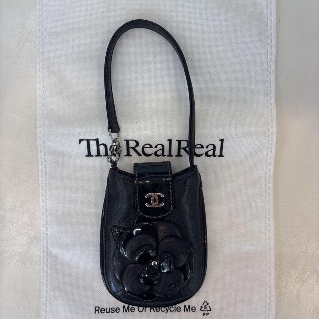 Chanel HANDBAGS black