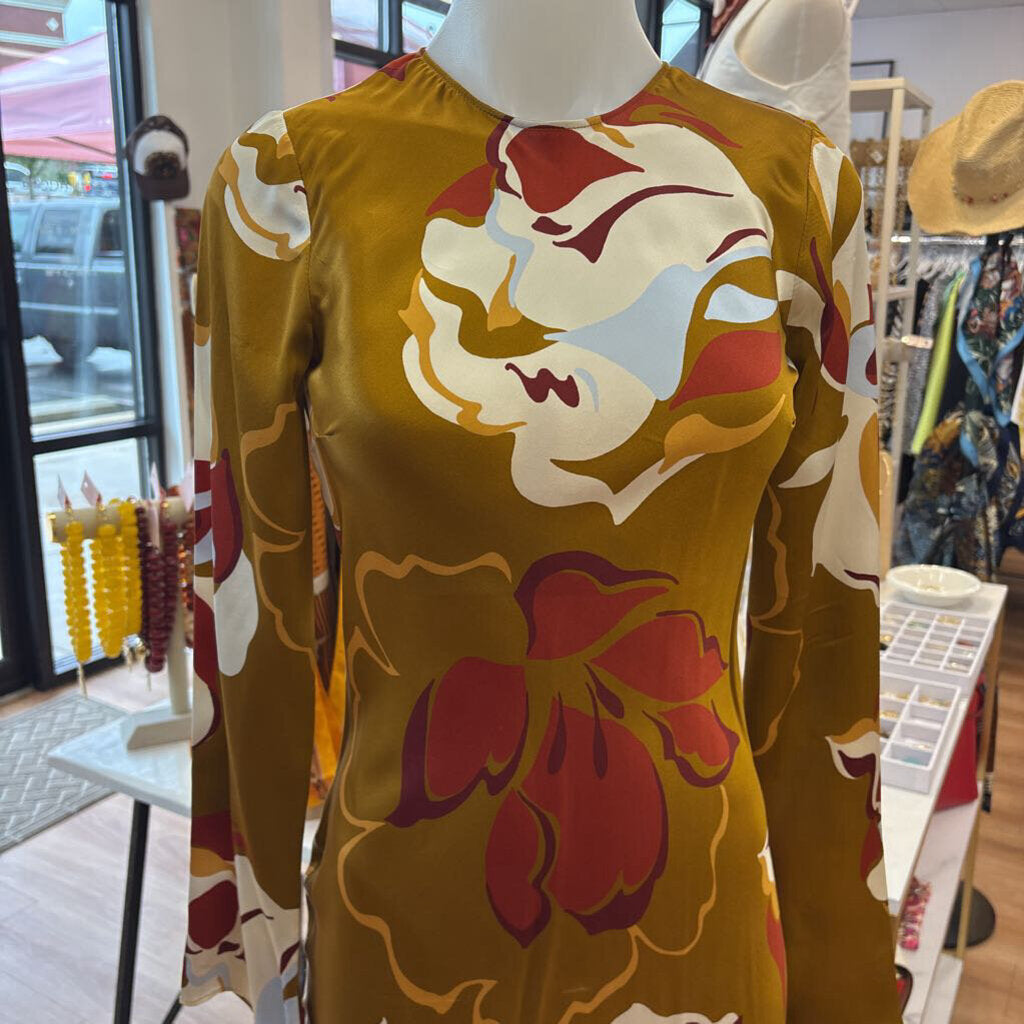 reformation CLOTHING xs brown