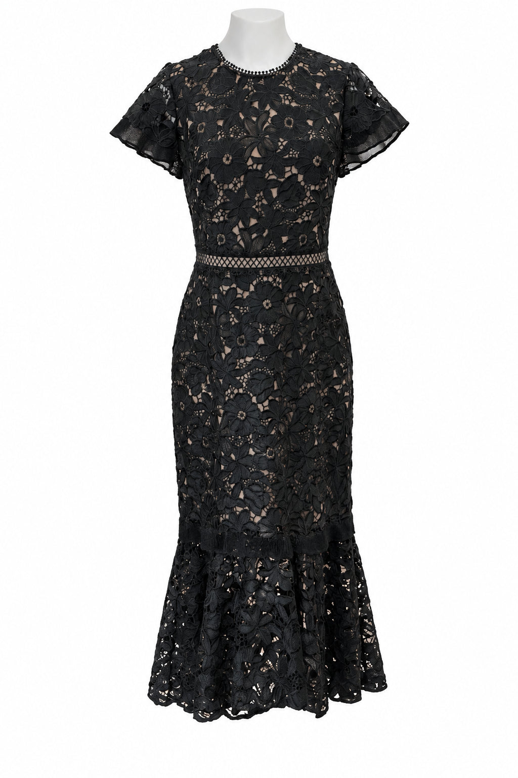 Shoshanna CLOTHING 6 black