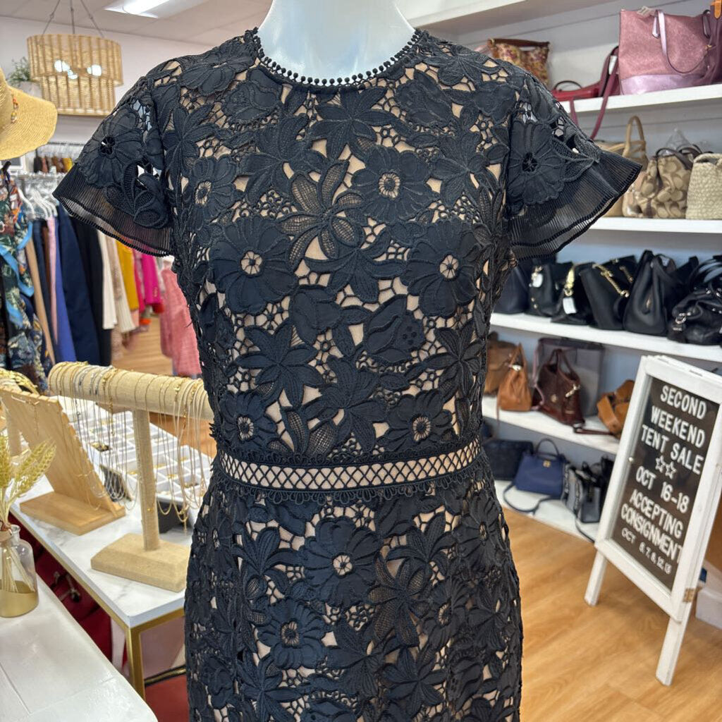 Shoshanna CLOTHING 6 black