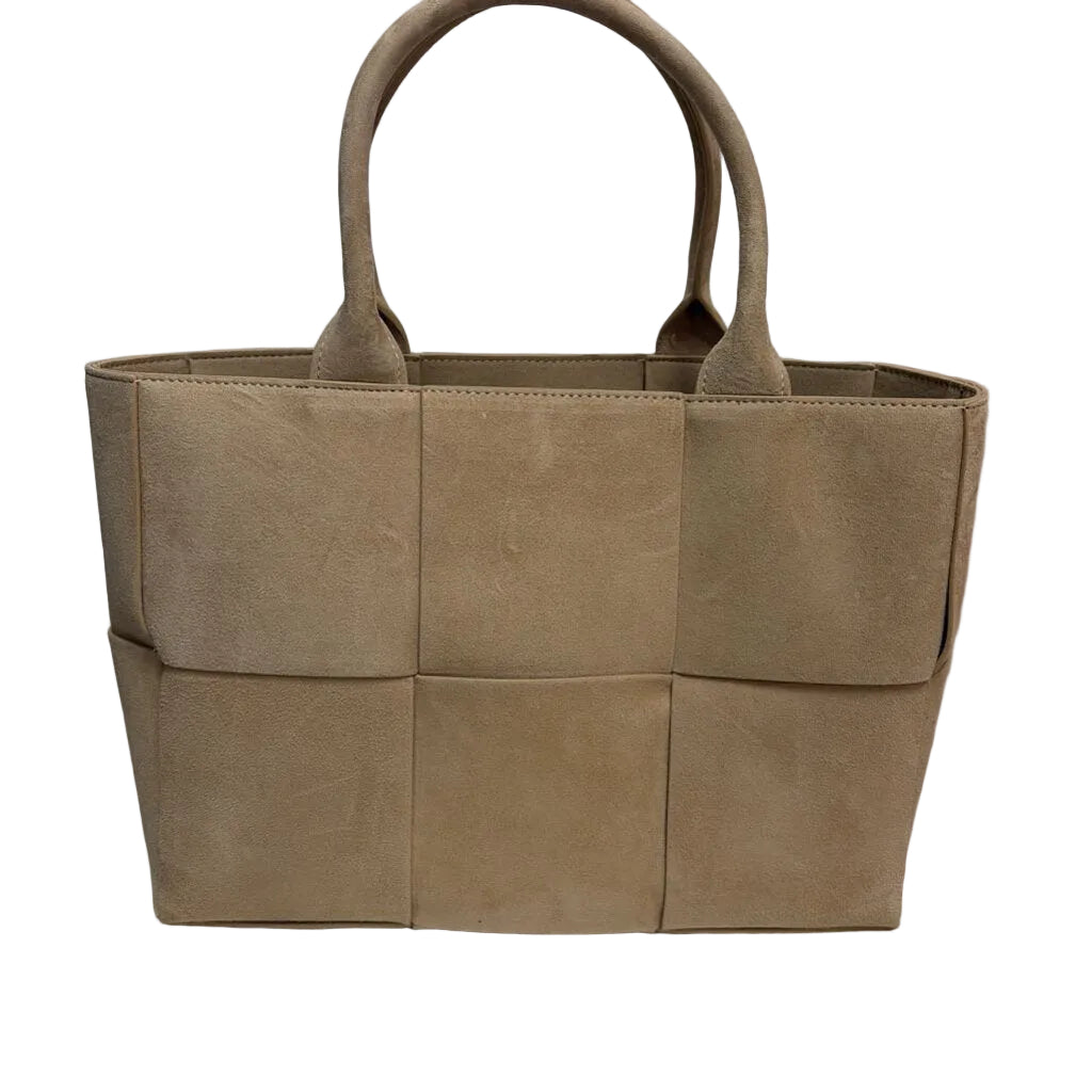 J McLaughlin BAG tan