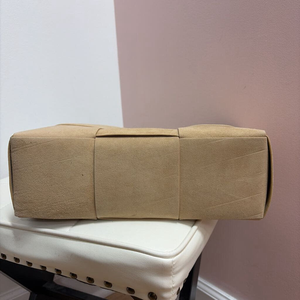 J McLaughlin BAG tan
