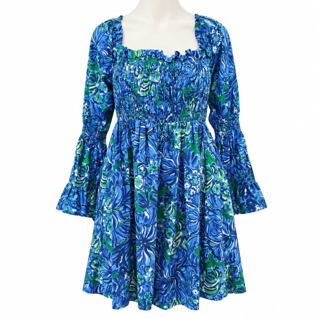 Lilly Pulitzer CLOTHING 1X blue