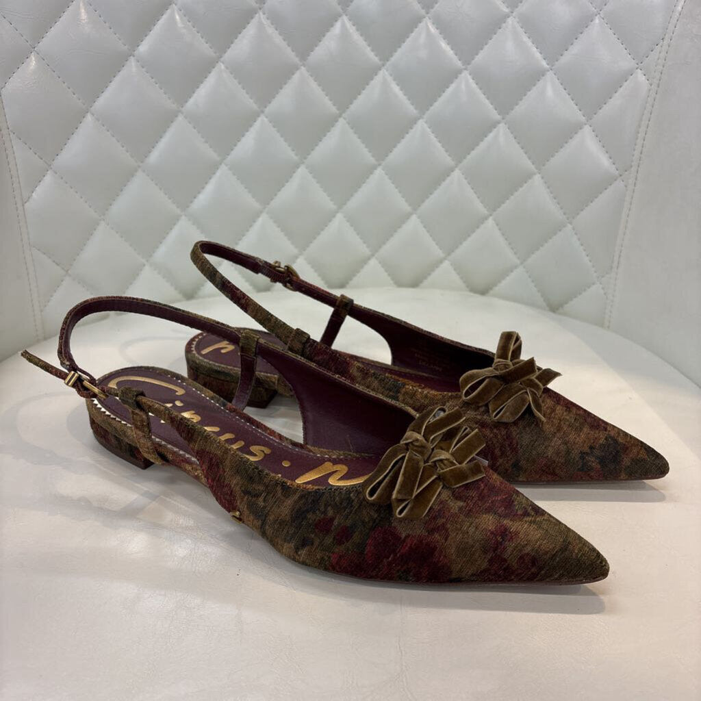 Sam Edelman SHOES 8 olive