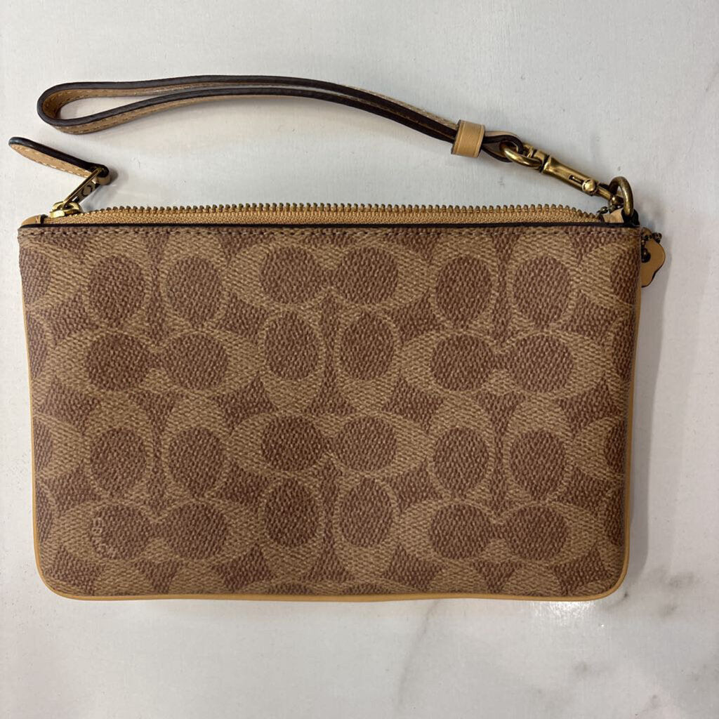 Coach ACCESSORIES nude