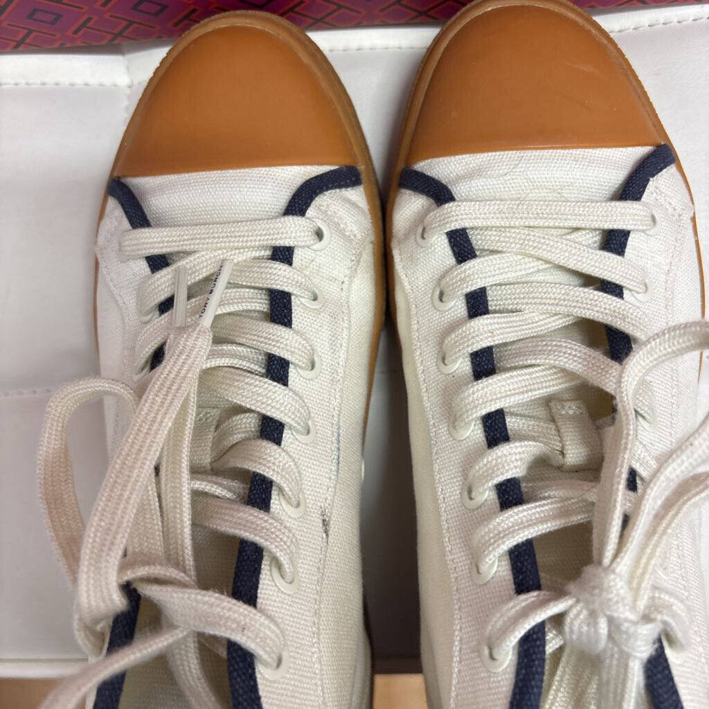 tory burch SHOES 7 tan