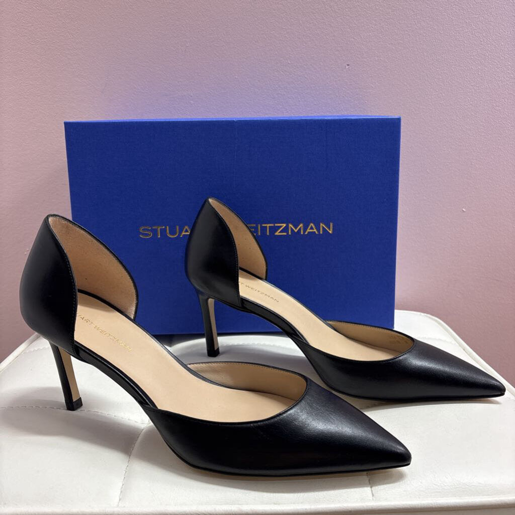 stuart weitzman SHOES 7 black