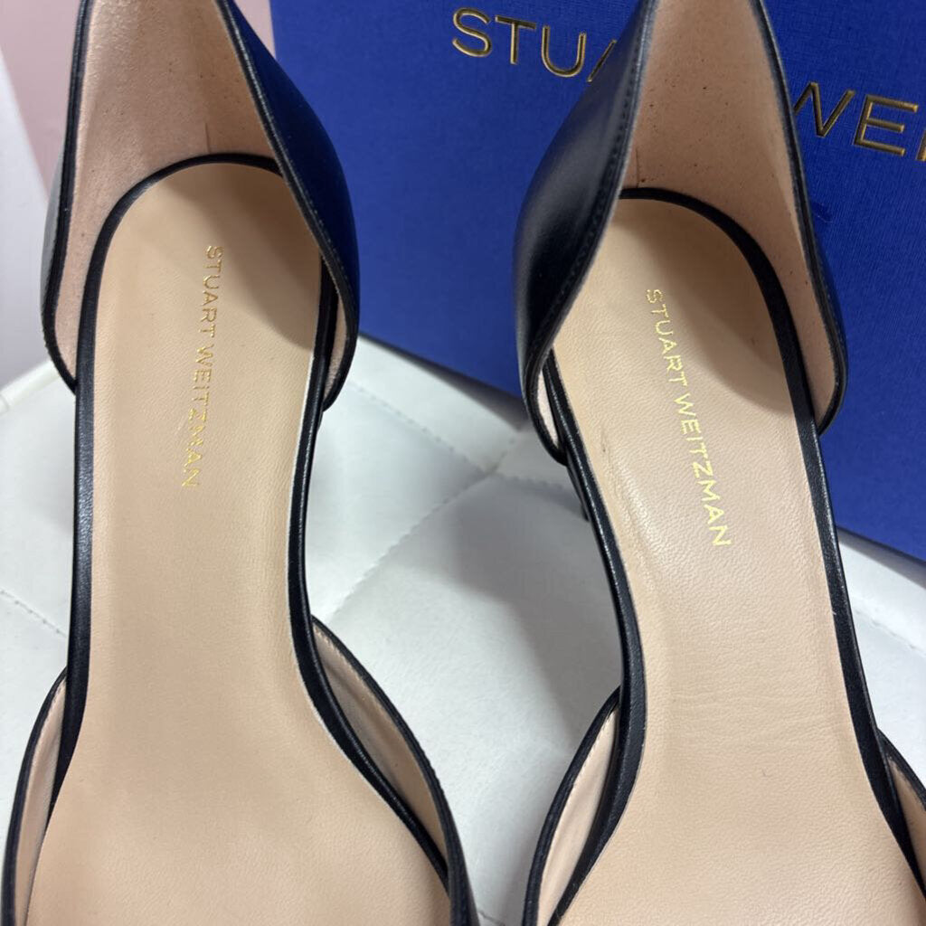 stuart weitzman SHOES 7 black