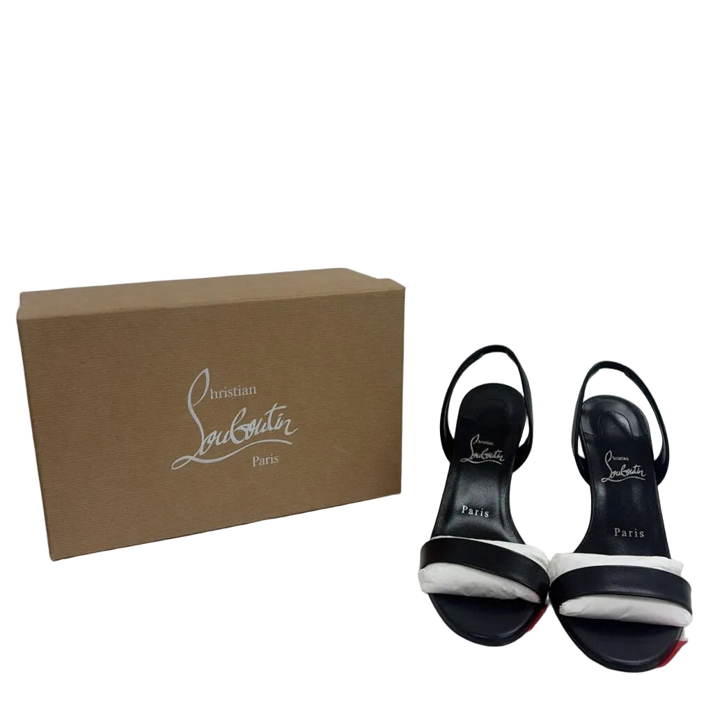 Christian Louboutin HEELS 39 black