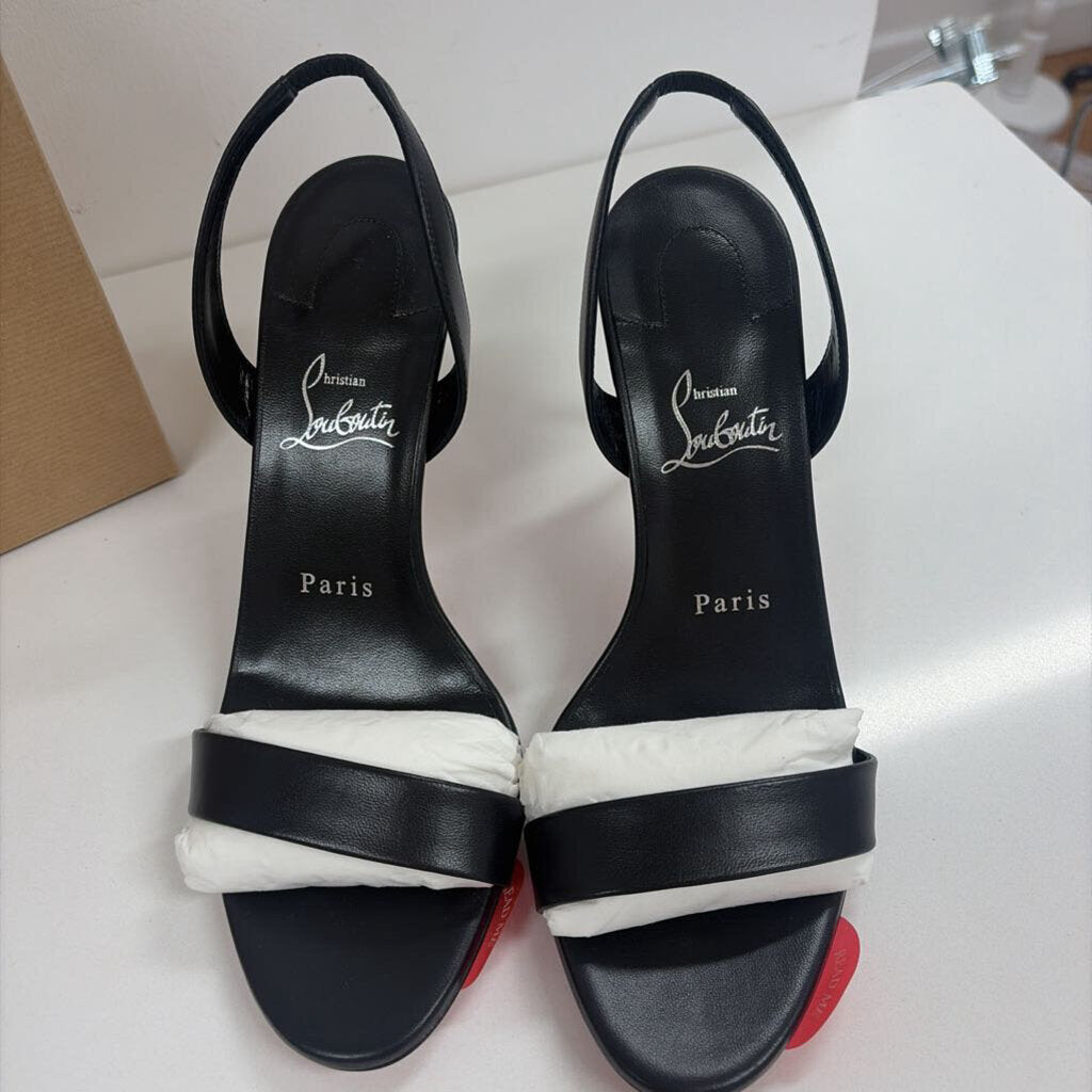 Christian Louboutin HEELS 39 black