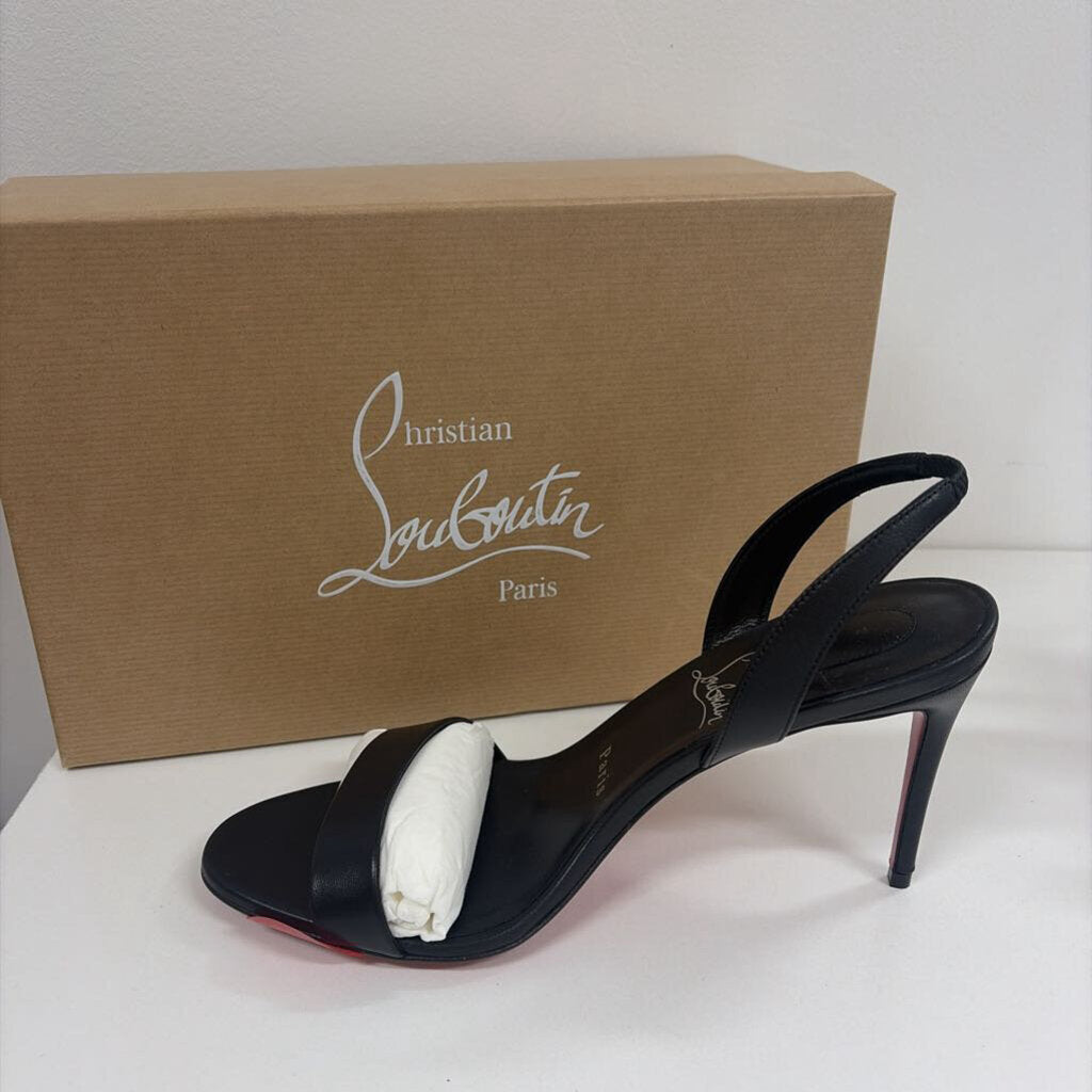 Christian Louboutin HEELS 39 black