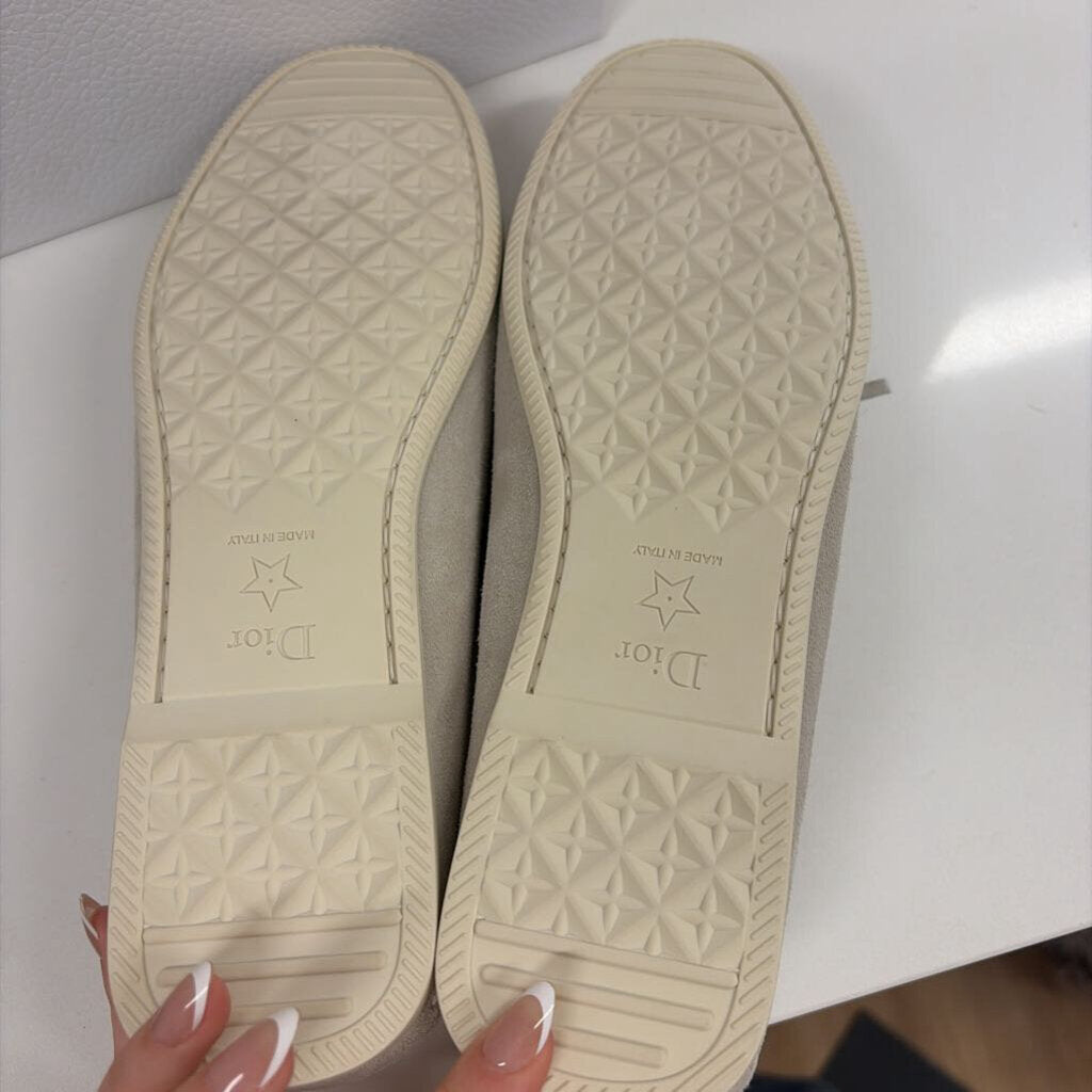 Dior SHOES 39 tan