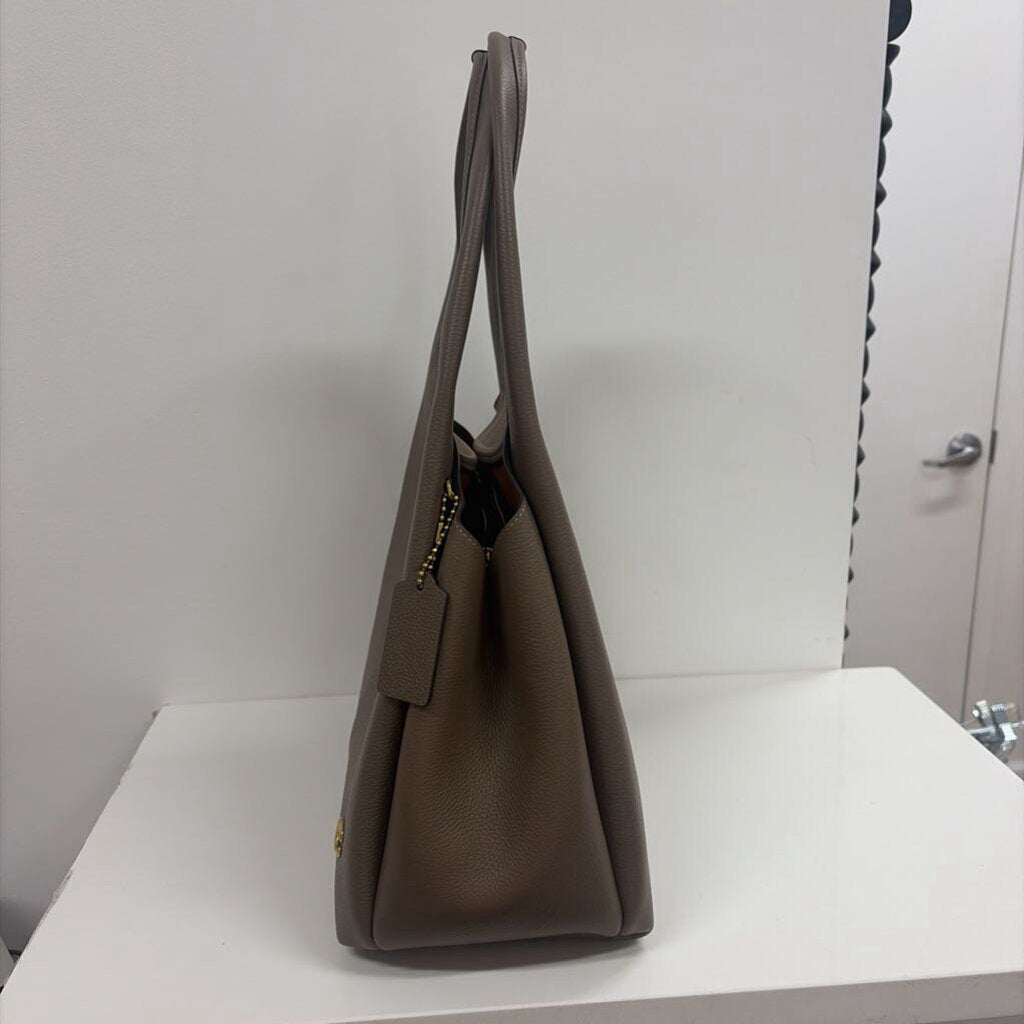 Coach BAG nude