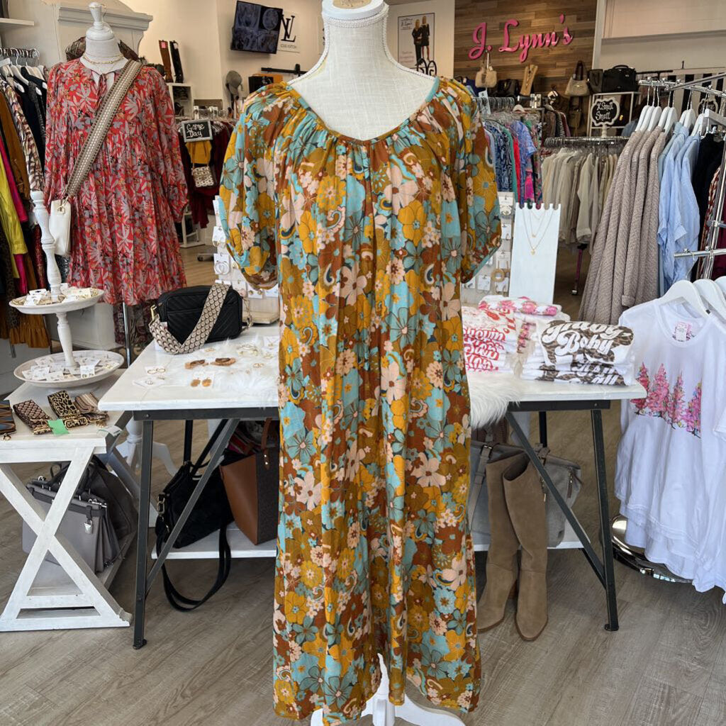Preowned Sundry CLOTHING medium Yellow