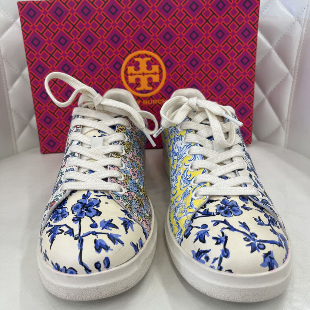 tory burch SHOES 8 floral