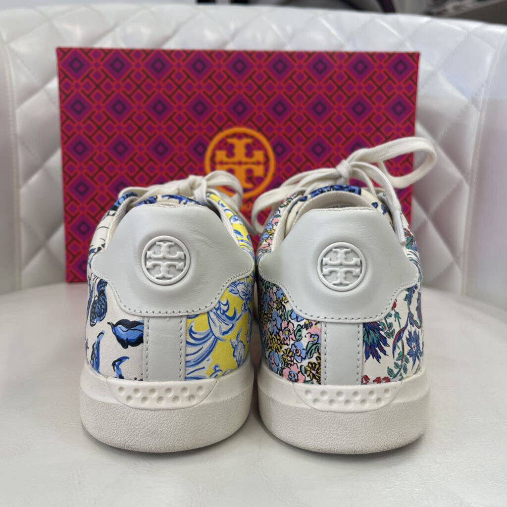 tory burch SHOES 8 floral