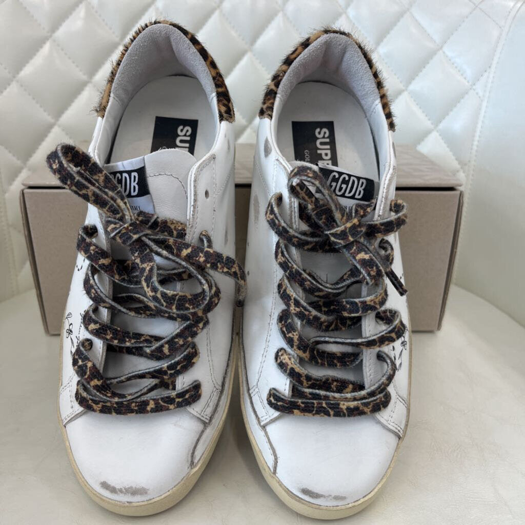 Golden Goose SHOES 38 cheetah