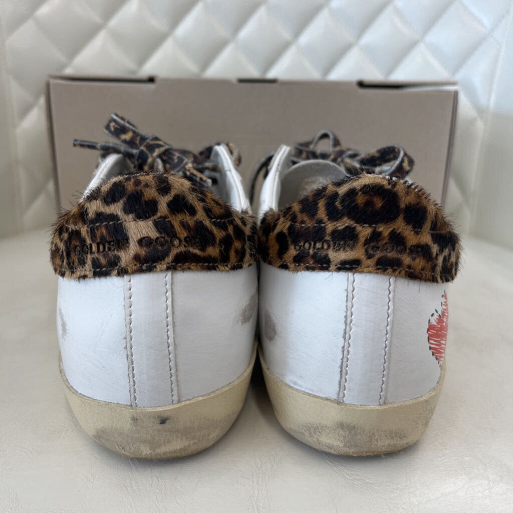 Golden Goose SHOES 38 cheetah