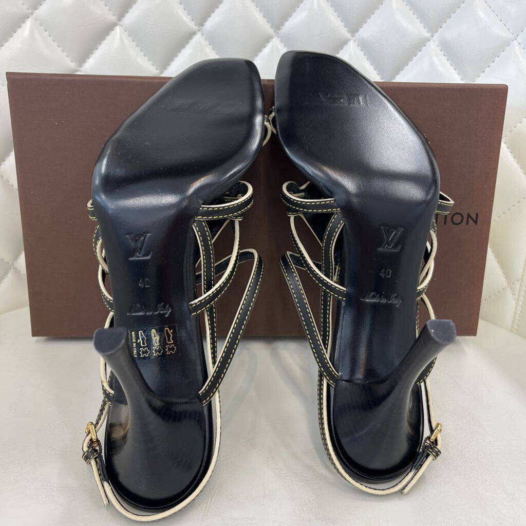 Louis Vuitton SHOES 40 black