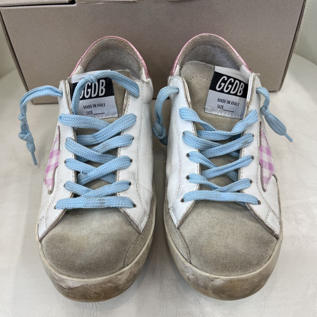 Golden Goose SHOES 36 pink