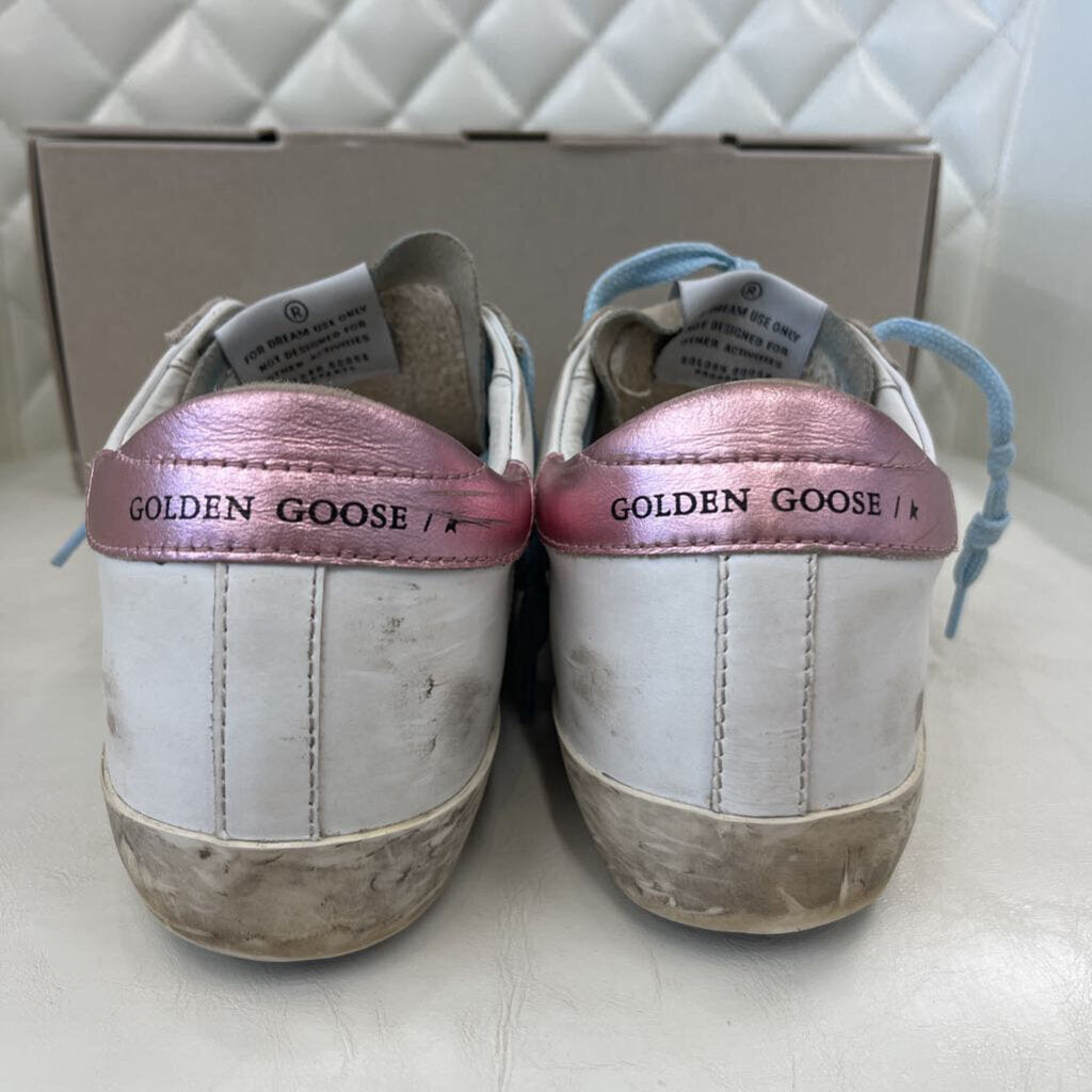 Golden Goose SHOES 36 pink